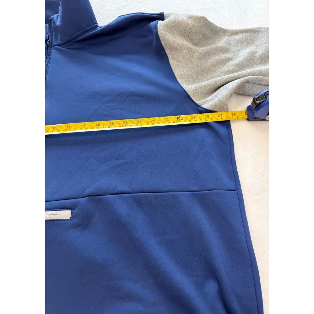 adidas zip pullover